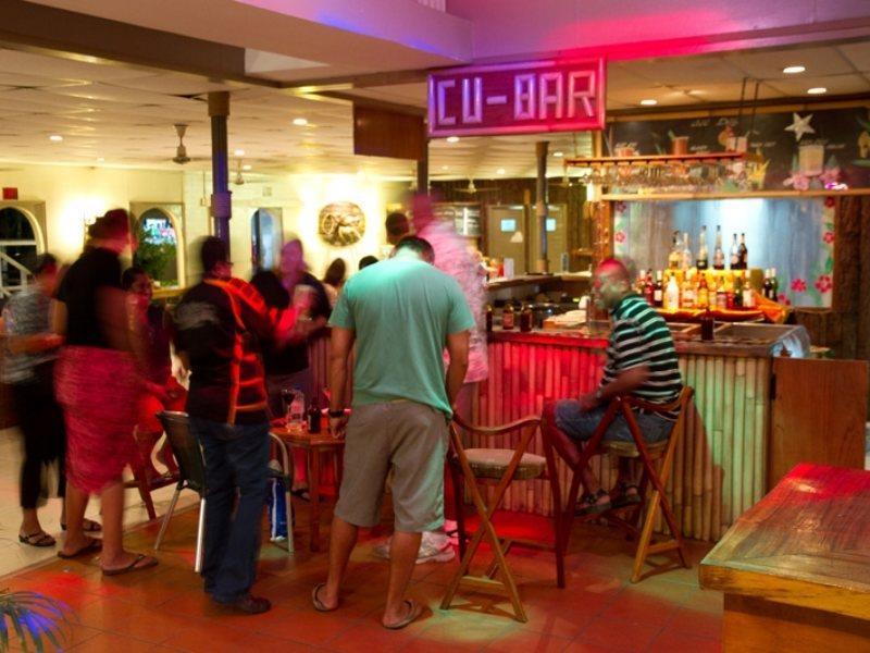 塔诺阿空中酒店 楠迪 外观 照片