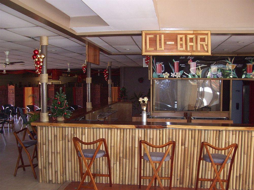 塔诺阿空中酒店 楠迪 外观 照片